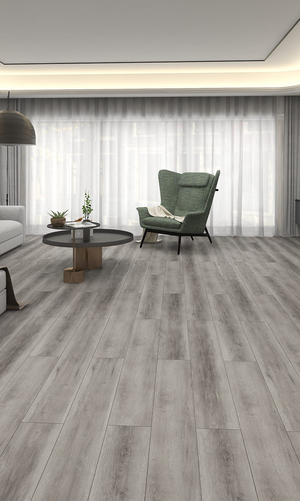LVT сухая спина