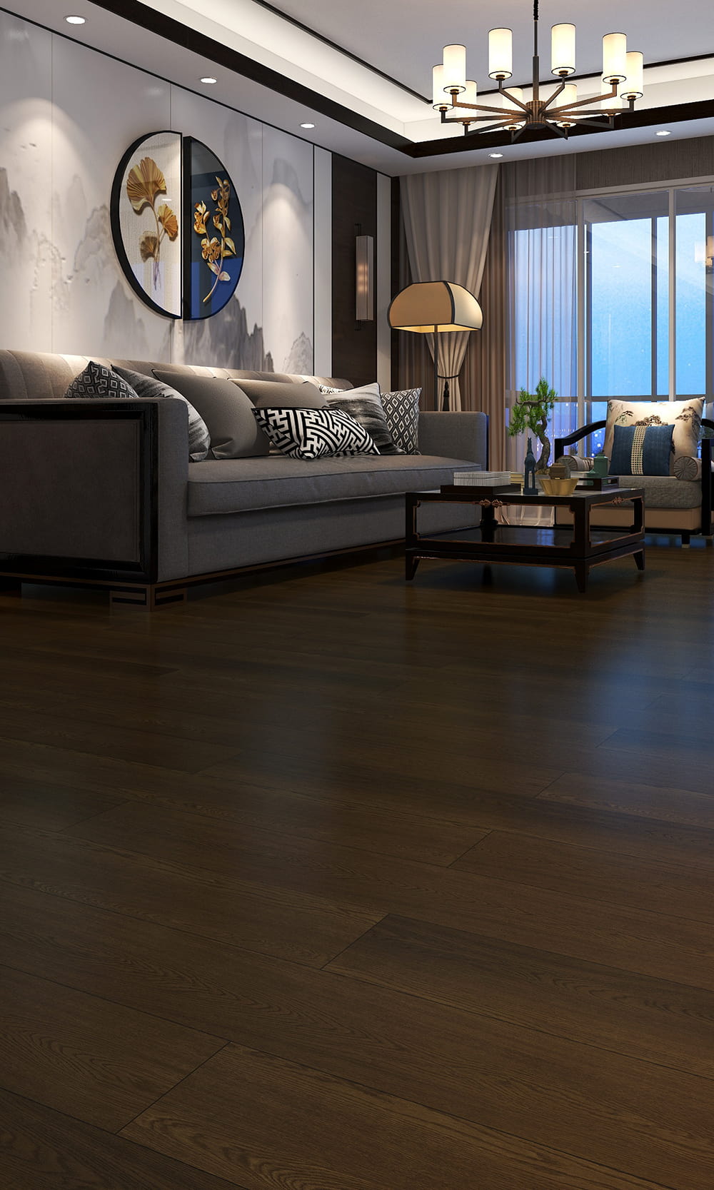 LVT Нажмите